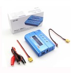 SKYRC IMAX B6 V2 Smart Balance Charger 60W 6A 4.35V Battery Resistance Meter DC/DC Converter XT60 for RC FPV Drones DIY Parts